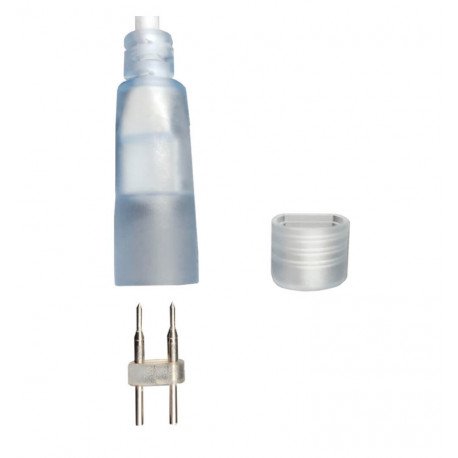Voeding 220V voor ronde led-neon 8W 360°