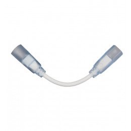 LED neon connector-verbinding circulair 220V 360° 8W