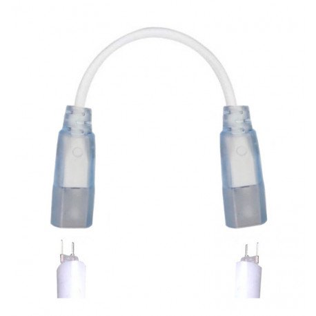 Conector unión Neón LED circular 220V 360º 8W