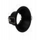 LED Recessed Downlight Fixed GU10-MR16 Black Trim