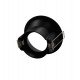 LED Recessed Downlight Fixed GU10-MR16 Black Trim