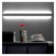 LED High Bay Double Light Aluminum Profile White 2 m