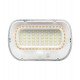 Solar wandlamp met PIR bewegingssensor, 5700K + geel