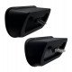 Solar wandlamp met PIR bewegingssensor, 5700K + geel