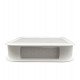 Draagbare solar LED-schijnwerper 4W met powerbank en oplaadbare USB