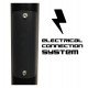 Mástil Columna VADUZ Negro exterior 3-4 m acero galvanizado
