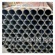 Mástil Columna VADUZ Negro exterior 3-4 m acero galvanizado