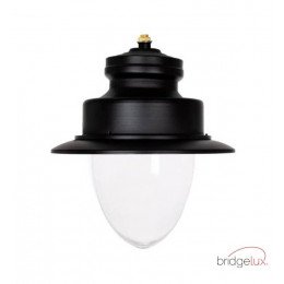 Led-straatverlichting 65W PESCADOR buiten, aluminium, 210 lm/W