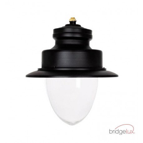 Led-straatverlichting 65W PESCADOR buiten, aluminium, 210 lm/W
