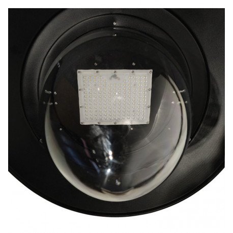 Farola LED 65W exterior aluminio alta eficiencia 210Lm/W