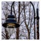 Led-straatverlichting 65W PESCADOR buiten, aluminium, 210 lm/W
