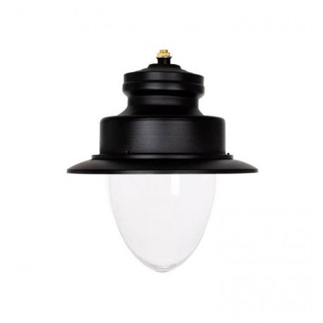 Farola LED 65W exterior aluminio alta eficiencia 210Lm/W