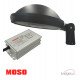 LED-straatverlichting 65W URBAN CITY aluminium hoge efficiëntie 210 lm/W