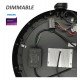 LED-straatverlichting 65W URBAN CITY aluminium hoge efficiëntie 210 lm/W