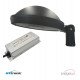 LED-straatverlichting 65W URBAN CITY aluminium hoge efficiëntie 210 lm/W