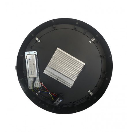 LED-straatverlichting 65W URBAN CITY aluminium hoge efficiëntie 210 lm/W