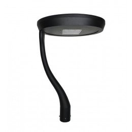 Led-straatverlichting EUROBEAM 65W aluminium 210 lm/W