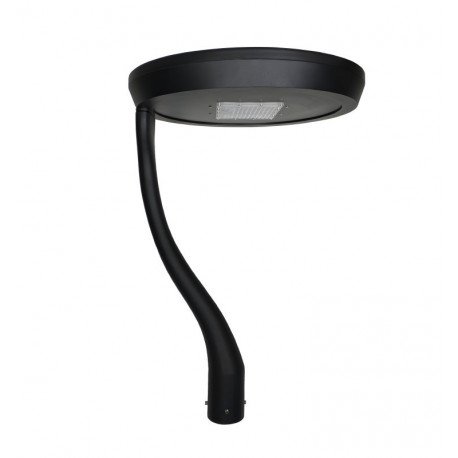 Led-straatverlichting EUROBEAM 65W aluminium 210 lm/W