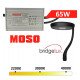 LED Street Light 65W Exterior Aluminum High Efficiency 210Lm/W
