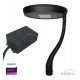 Led-straatverlichting EUROBEAM 65W aluminium 210 lm/W