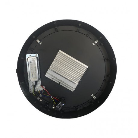 Farola LED 65W exterior aluminio alta eficiencia 210Lm/W