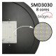 Led-straatverlichting EUROBEAM 65W aluminium 210 lm/W