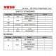 LED Street Light VILLA ELITE 65W Aluminum 210Lm/W