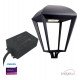 LED straatverlichting 65W buiten aluminium hoge efficiëntie 210Lm/W