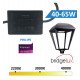 LED Street Light VILLA ELITE 65W Aluminum 210Lm/W