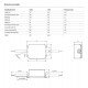 LED Street Light VILLA ELITE 65W Aluminum 210Lm/W