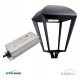 LED Street Light VILLA ELITE 65W Aluminum 210Lm/W