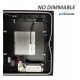 LED straatverlichting 65W buiten aluminium hoge efficiëntie 210Lm/W