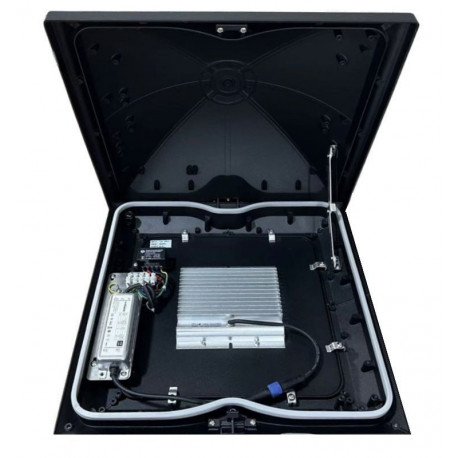 LED Street Light VILLA ELITE 65W Aluminum 210Lm/W