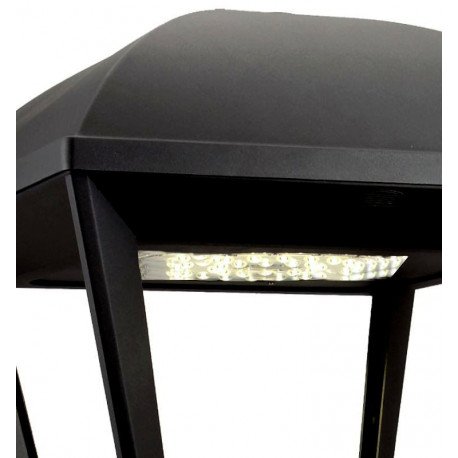 LED Street Light VILLA ELITE 65W Aluminum 210Lm/W