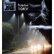 LED Street Light VILLA ELITE 65W Aluminum 210Lm/W