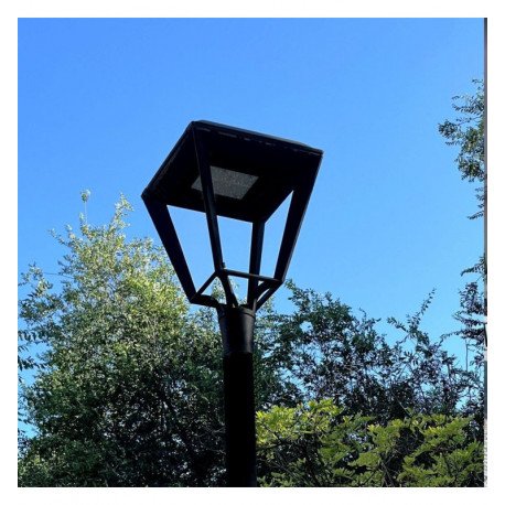 LED Street Light VILLA ELITE 65W Aluminum 210Lm/W