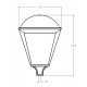 LED Street Light VILLA ELITE 65W Aluminum 210Lm/W