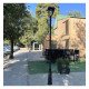 LED Street Light VILLA ELITE 65W Aluminum 210Lm/W