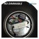 Led-straatlantaarn Pescante 40W aluminium voor buiten hoge efficiëntie