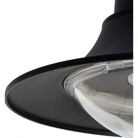 Farola LED Pescante 40W aluminio exterior alta eficiencia