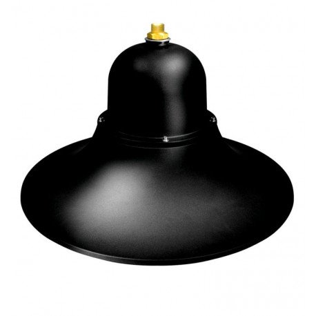 Farola LED Pescante 40W aluminio exterior alta eficiencia