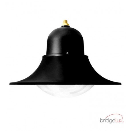 Farola LED Pescante 40W aluminio exterior alta eficiencia