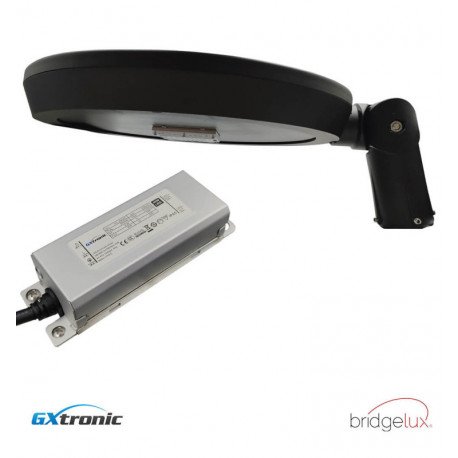 Farola LED 40W exterior EUROCITY Gxtronic Bridgelux SMD3030