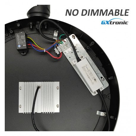 Farola LED 40W exterior EUROCITY Gxtronic Bridgelux SMD3030