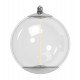 LED Filament decoratieve lamp BIG 4W E27 bol 2700K