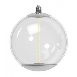 LED Filament decoratieve lamp BIG 4W E27 bol 2700K