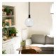 LED Filament decoratieve lamp BIG 4W E27 bol 2700K