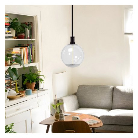 LED Filament decoratieve lamp BIG 4W E27 bol 2700K