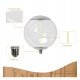 LED Filament decoratieve lamp BIG 4W E27 bol 2700K