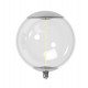 LED Filament decoratieve lamp BIG 4W E27 bol 2700K